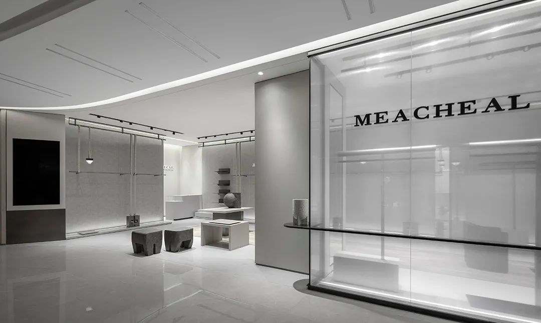 MEACHEAL·服装空间设计