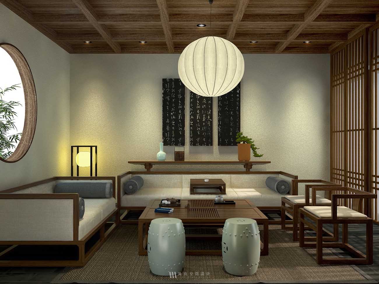 南宁茶楼装修公司